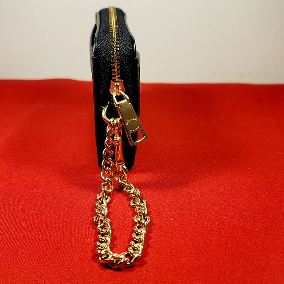 Coach Zip Card Case - Picture 8 of 11